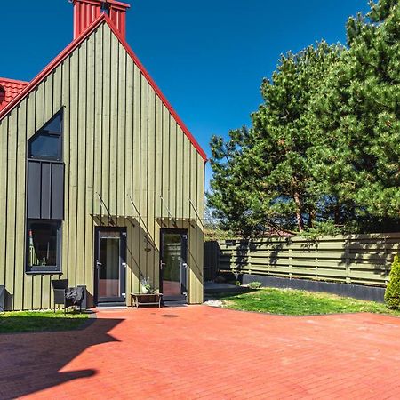Zalia Kopa Apartments Palanga Eksteriør bilde