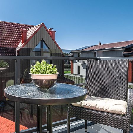 Zalia Kopa Apartments Palanga Eksteriør bilde