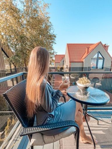 Zalia Kopa Apartments Palanga Eksteriør bilde