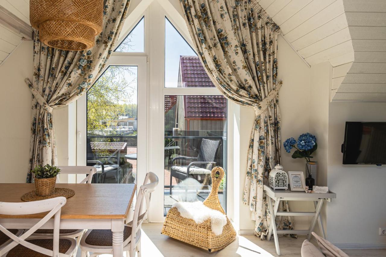 Zalia Kopa Apartments Palanga Eksteriør bilde