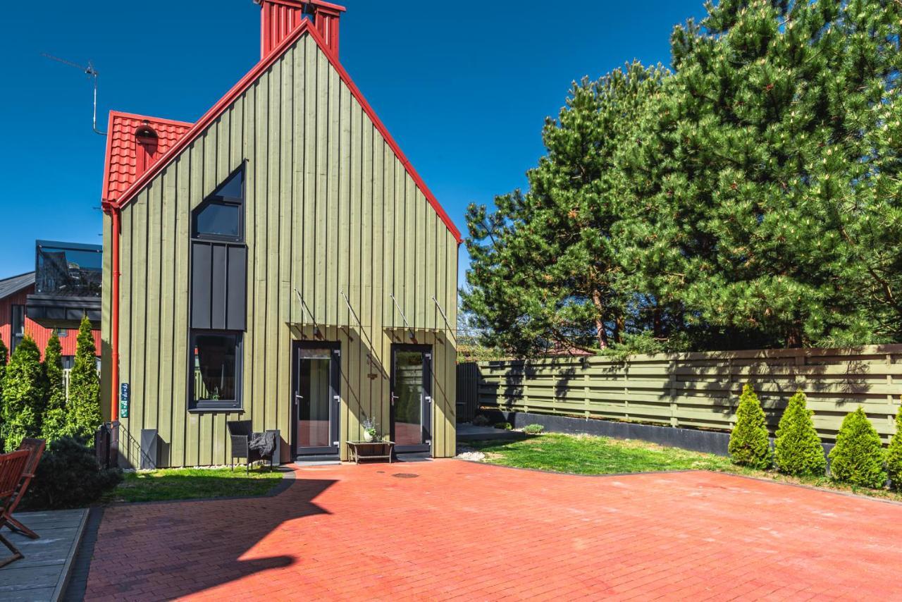 Zalia Kopa Apartments Palanga Eksteriør bilde