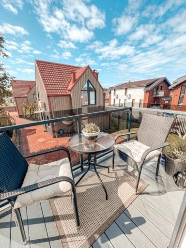 Zalia Kopa Apartments Palanga Eksteriør bilde
