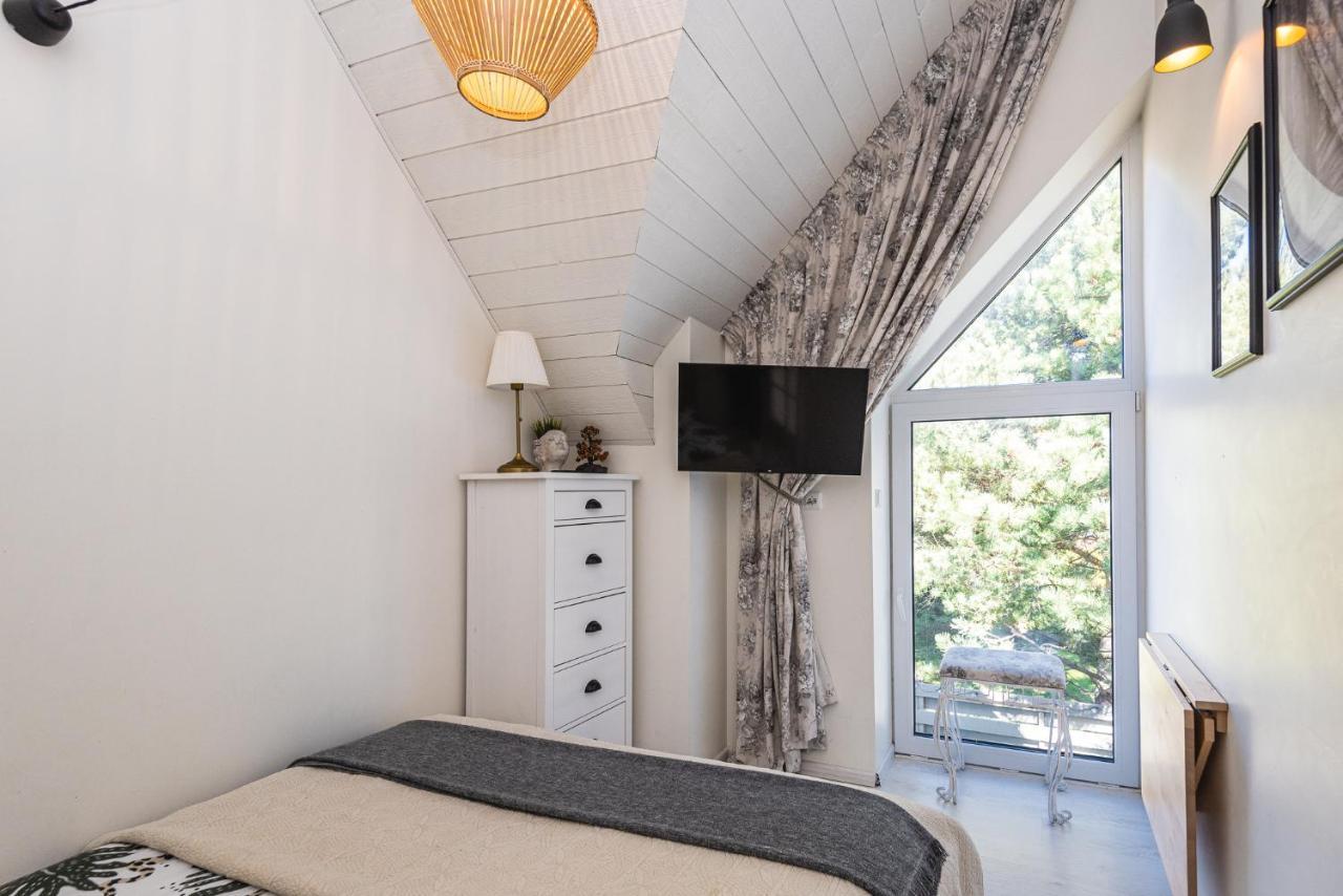 Zalia Kopa Apartments Palanga Eksteriør bilde