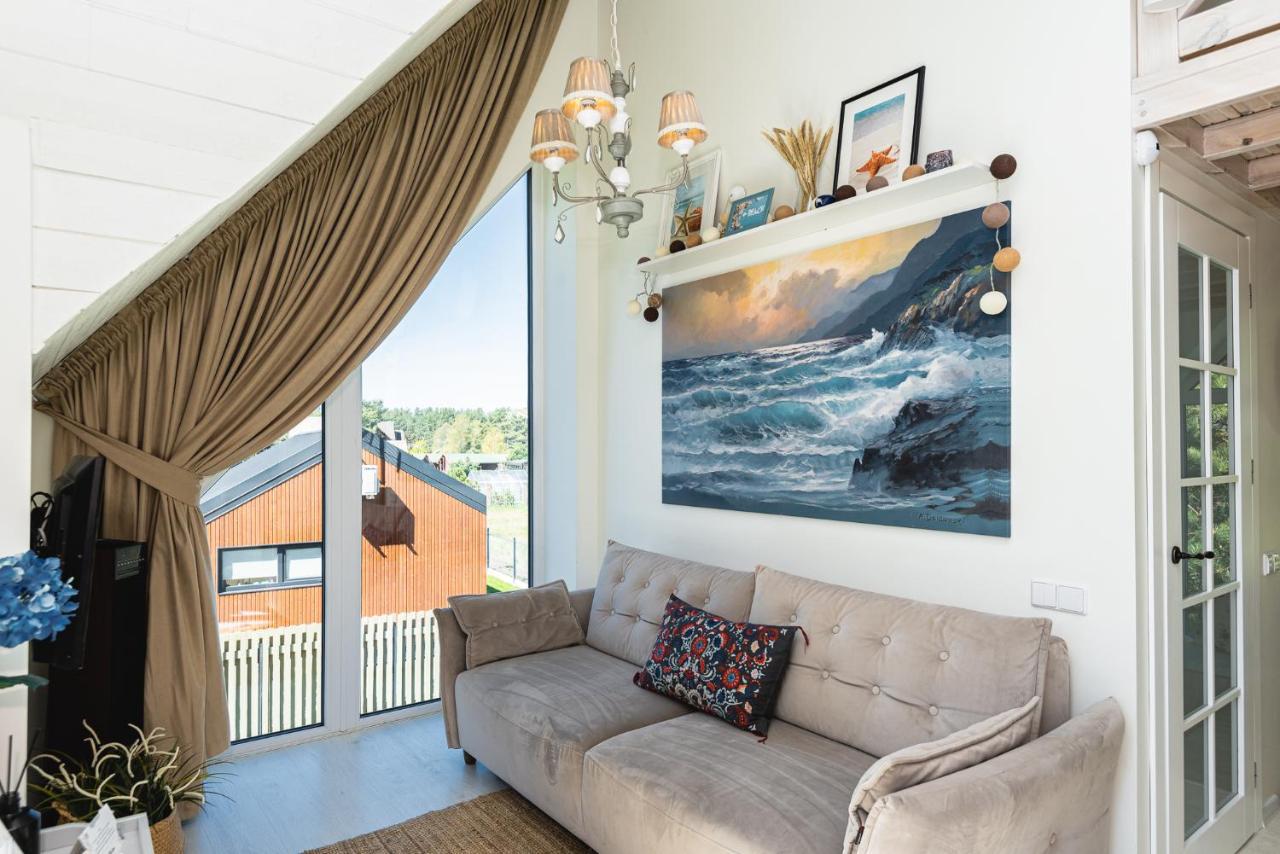 Zalia Kopa Apartments Palanga Eksteriør bilde