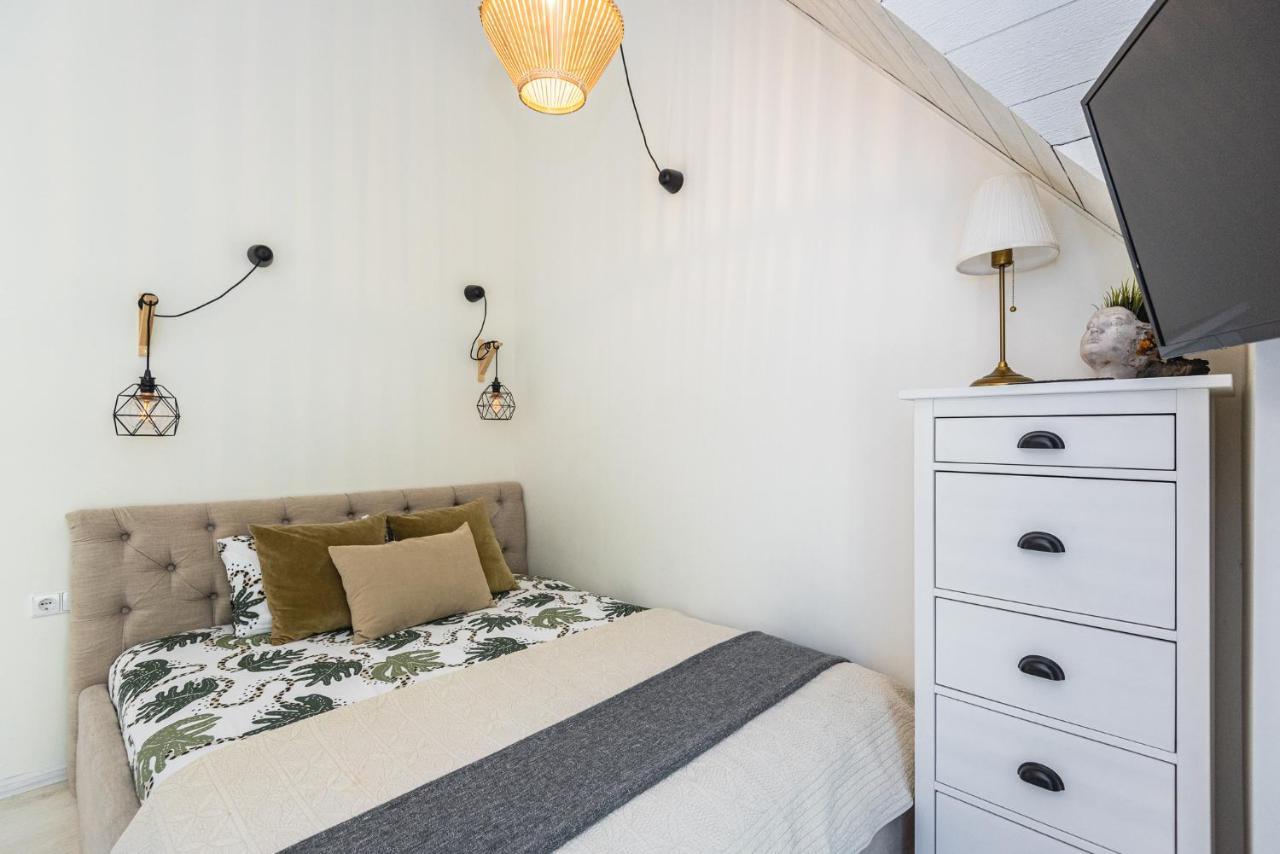 Zalia Kopa Apartments Palanga Eksteriør bilde