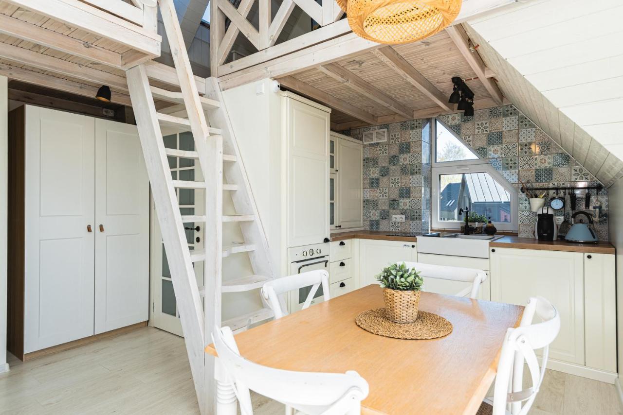 Zalia Kopa Apartments Palanga Eksteriør bilde