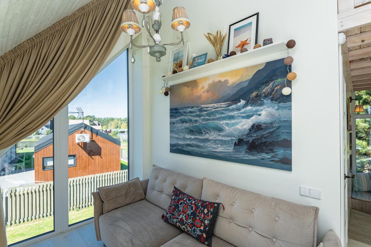 Zalia Kopa Apartments Palanga Eksteriør bilde