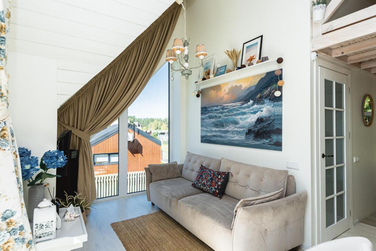 Zalia Kopa Apartments Palanga Eksteriør bilde