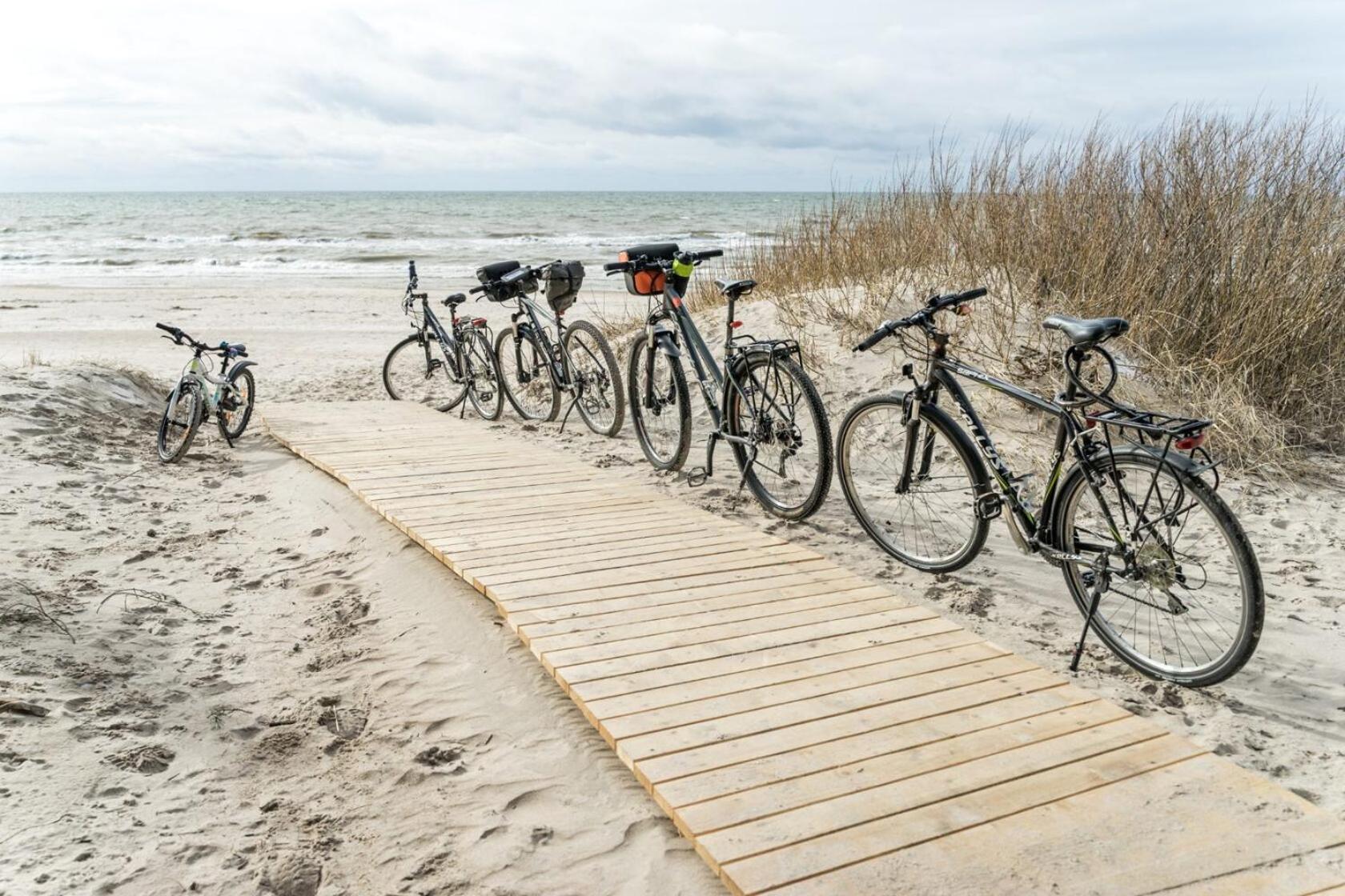 Zalia Kopa Apartments Palanga Eksteriør bilde