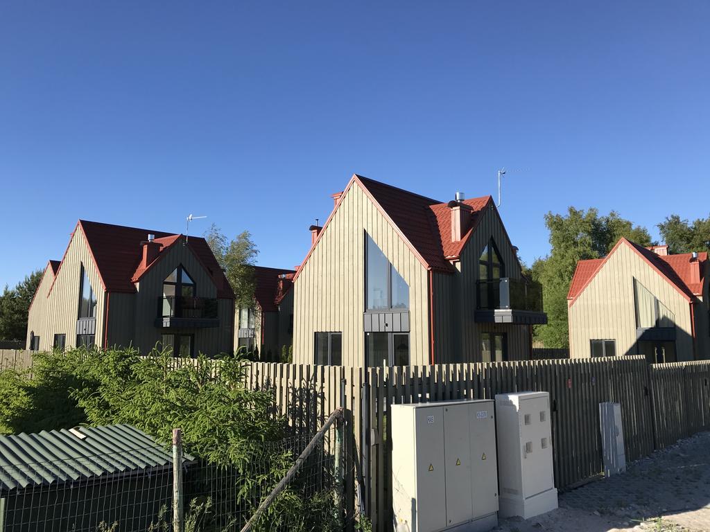 Zalia Kopa Apartments Palanga Eksteriør bilde